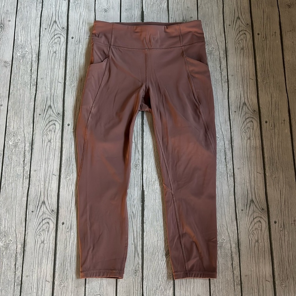 Lululemon High-Rise Leggings